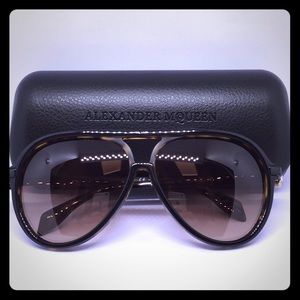 Alexander McQueen Sunglasses